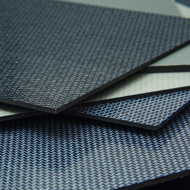 Carbon-fiber composite material